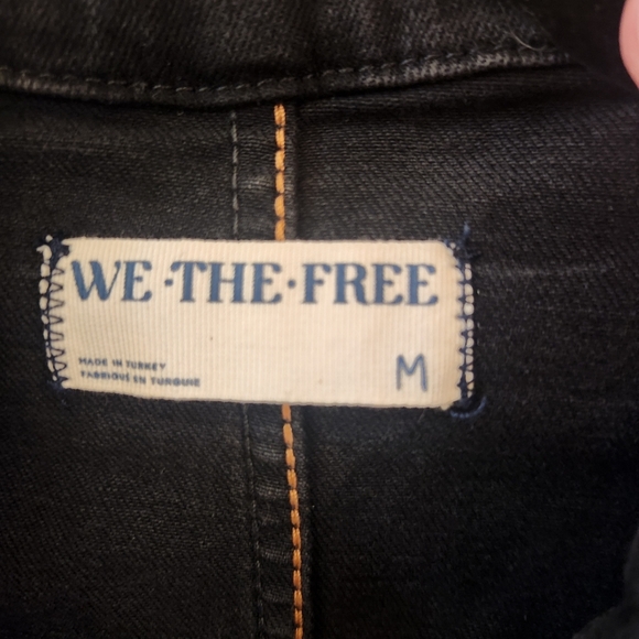 Free People We The Free Jayce Jumpsuit Medium - Picture 5 of 9